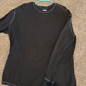 Long sleeve thermal